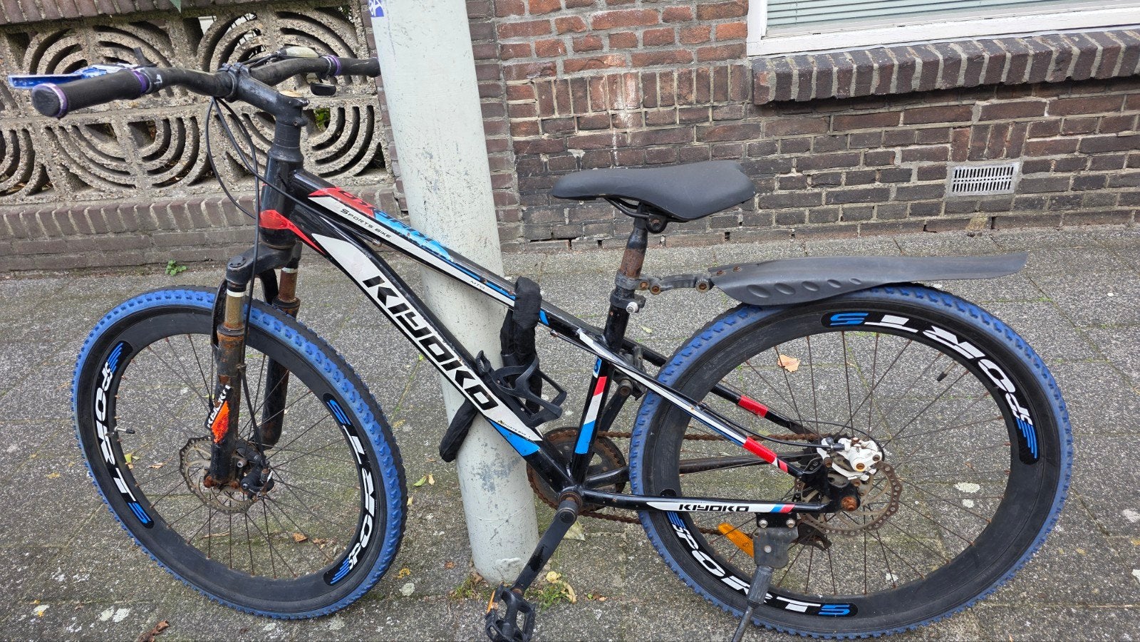 KIYOKO mountainbike, 26 inch of meer, Gebruikt, Kiyoko, Ophalen of Verzenden