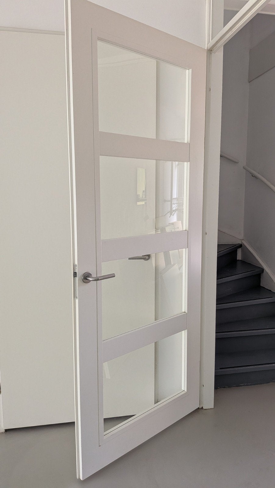 verschillende Svedex deuren en kozijnen, Ophalen, Binnendeur, 200 tot 215 cm, Glas