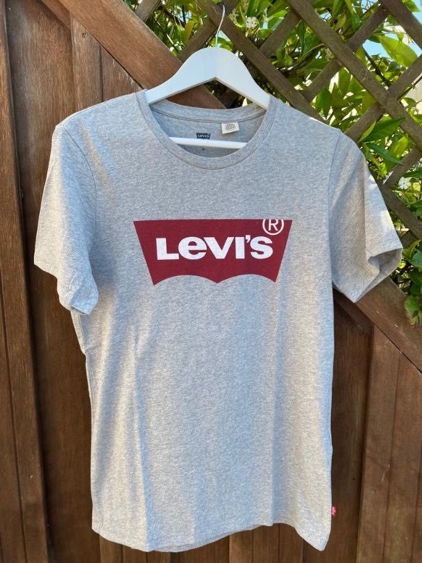 Zgan Levi's t-shirt, Ophalen of Verzenden, Zo goed als nieuw, Korte mouw, Maat 34 (XS) of kleiner
