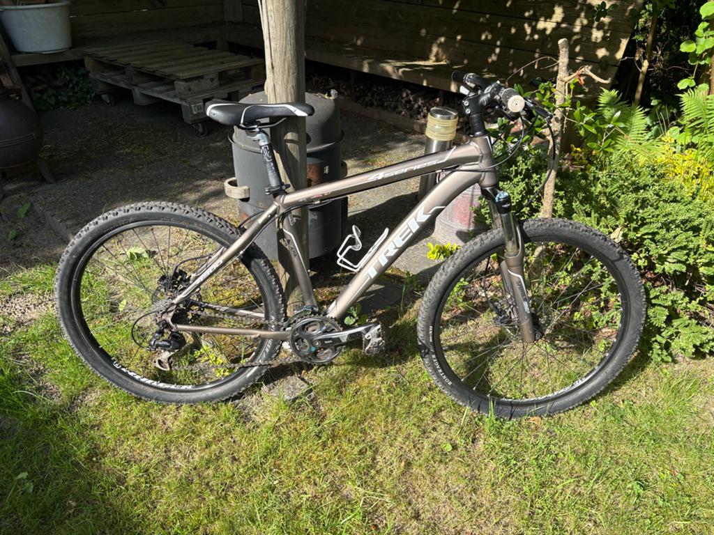 Trek Mountainbike 26 inch, frame 46cm, Fietsen en Brommers, Fietsen | Mountainbikes en ATB, Gebruikt, Hardtail, Heren, 45 tot 49 cm