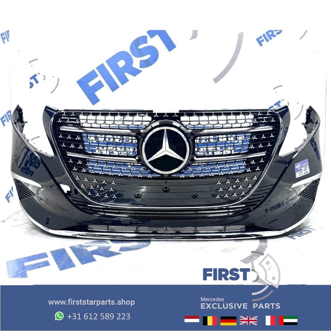 W447 FACELIFT BUMPER V KLASSE A4478853601 Mercedes VITO 2025, Gebruikt, -, Voor, Ophalen of Verzenden
