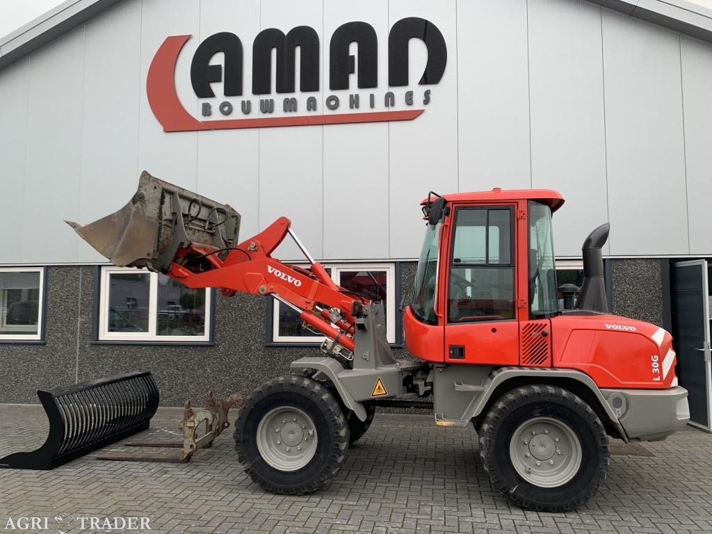 Volvo L30G, Zakelijke goederen, Machines en Bouw | Kranen en Graafmachines, -, Niet opgegeven, Ophalen of Verzenden, Niet opgegeven