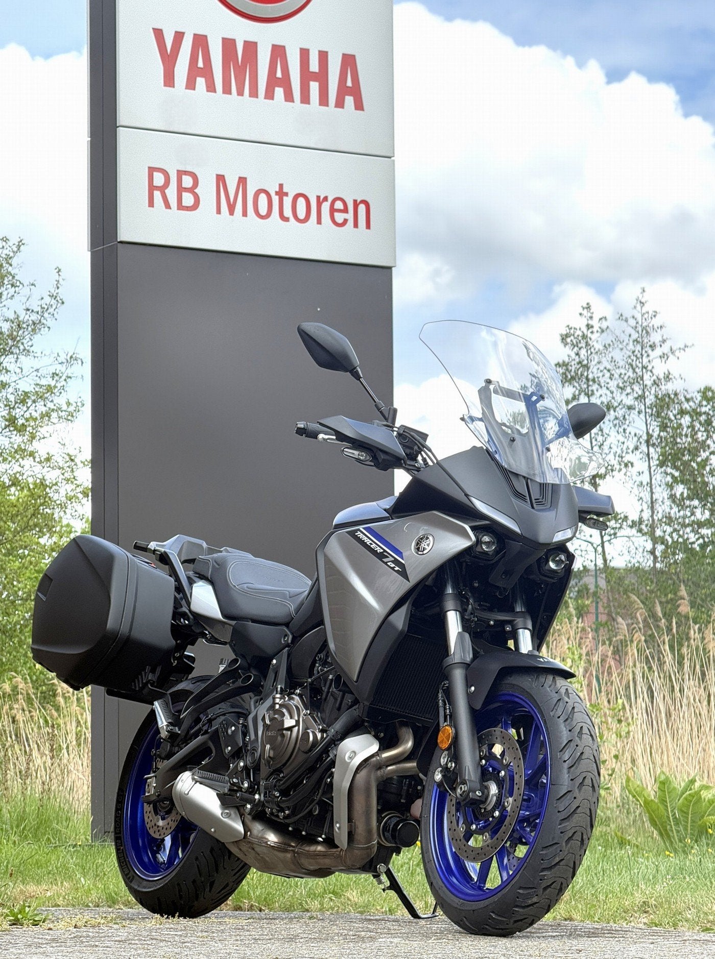 Yamaha Tracer 7 GT (bj 2024), Motoren, Klantenservice@yamaha-motor.nl, Overig, Koolhovenlaan 101
1119 NC  Schiphol-Rijk, NL, Yamaha Motor Europe N.V.