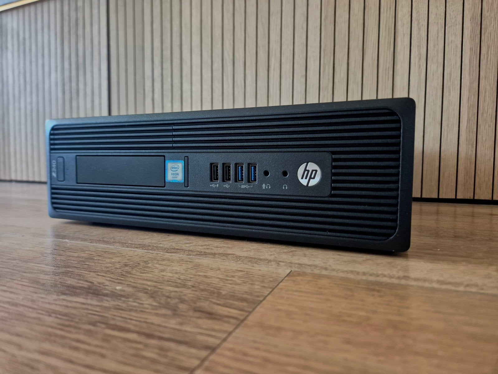 Small Form Factor - HP Core i7, 16GB (of 32GB), Windows 11, 32 GB, Zo goed als nieuw, SSD, Intel Core i7