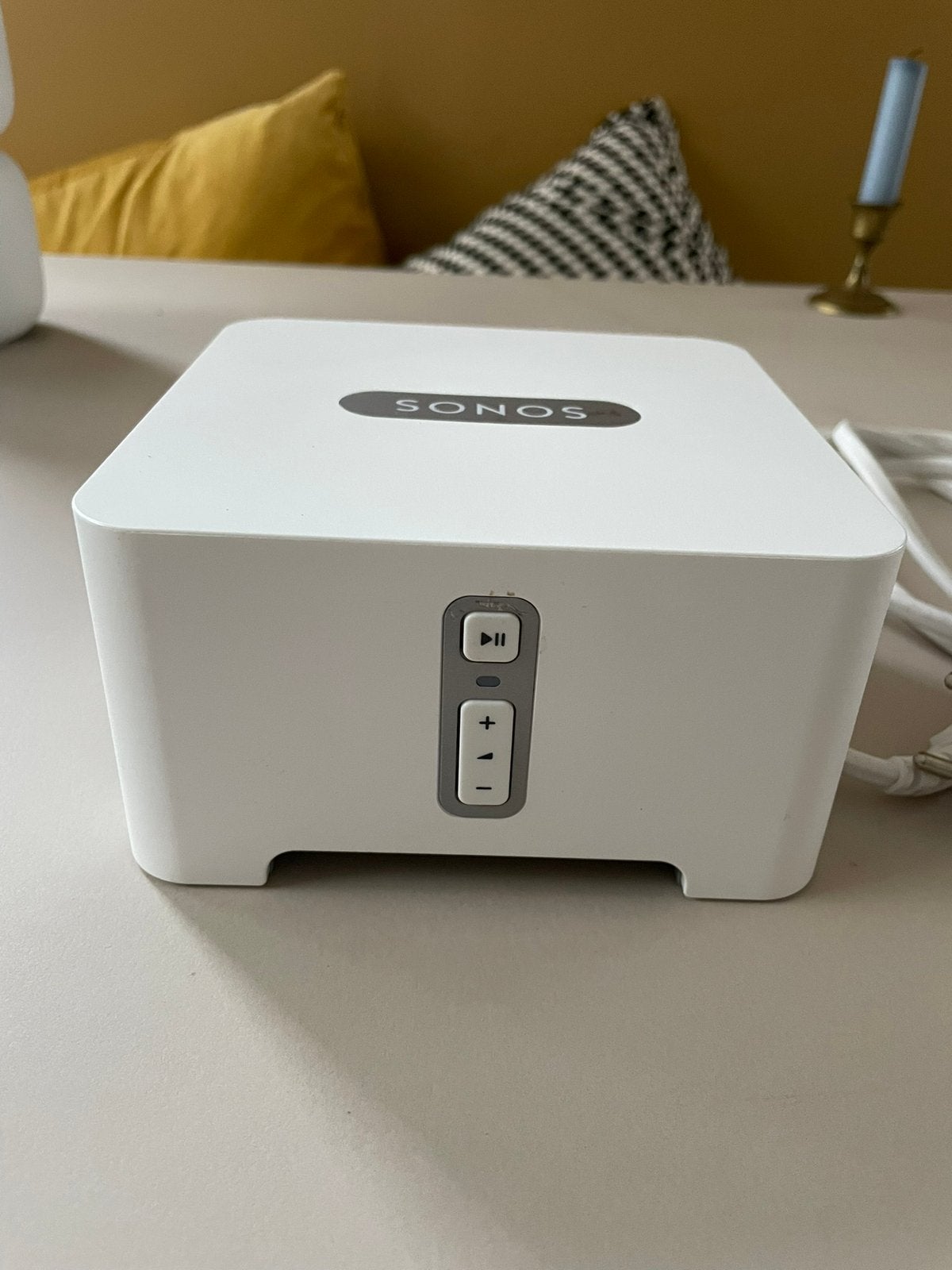 Sonos Connect Gen 2, Ophalen of Verzenden, Gebruikt