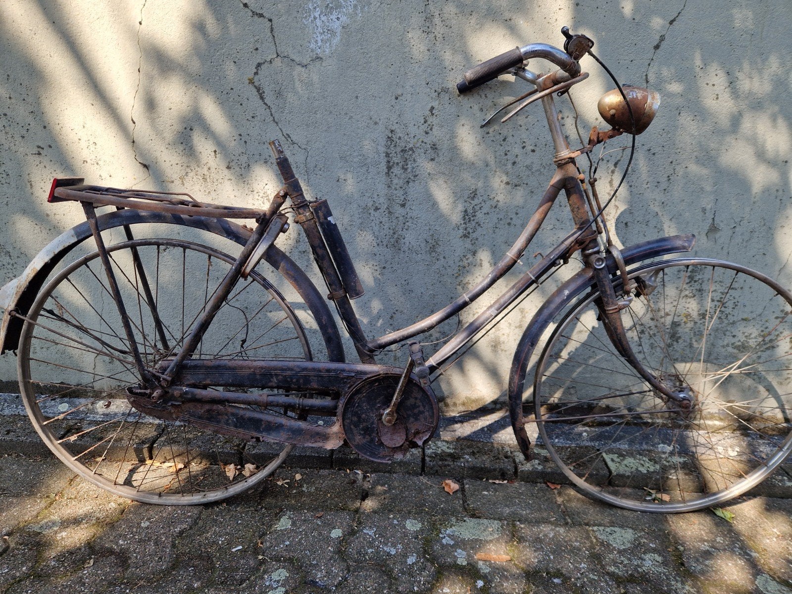 raleight oldtimer, Fietsen en Brommers, Ophalen, Gebruikt