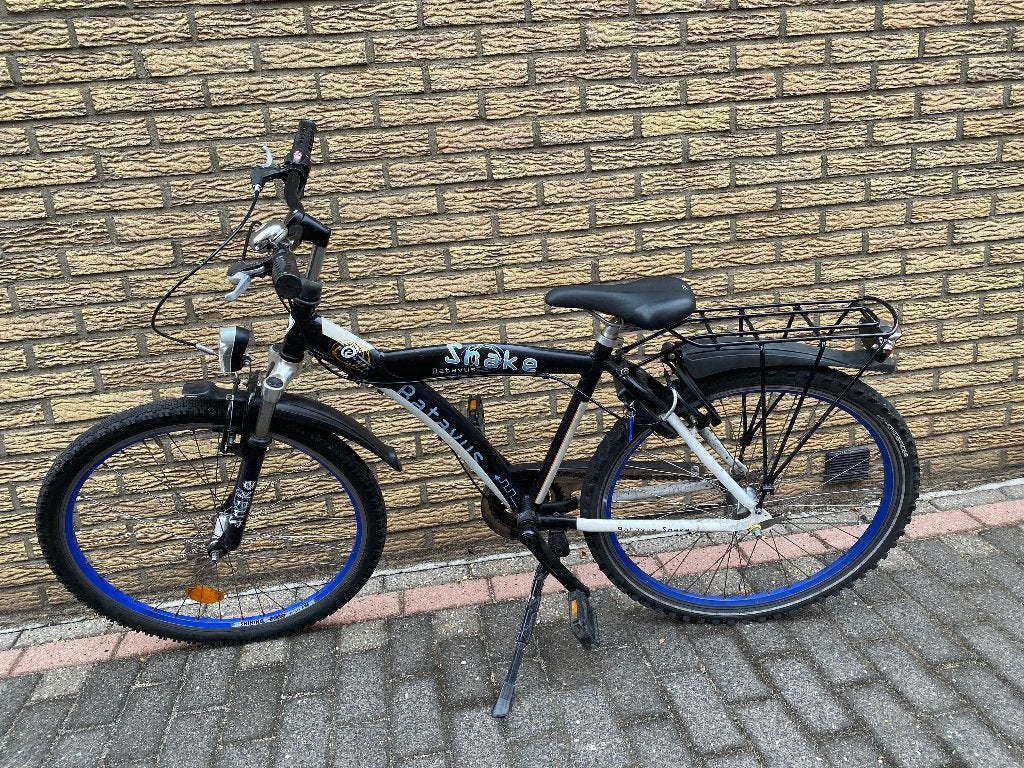 Batavus snake jongensfiets 26 inch, 20 inch of meer, Gebruikt, Ophalen of Verzenden, Batavus Snake