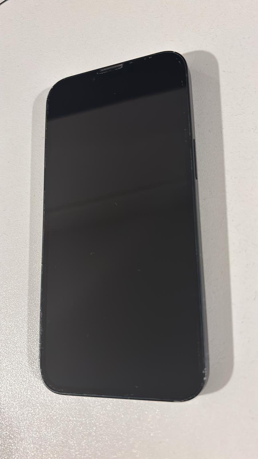 iPhone 13 Mini Zwart - simlockvrij, Telecommunicatie, Mobiele telefoons | Apple iPhone, Zwart, Ophalen of Verzenden, Zonder simlock