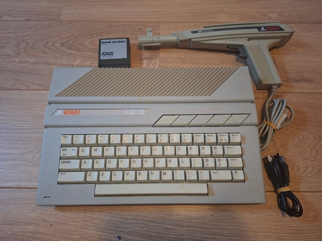Atari 800XE, Computers en Software, Vintage Computers, Verzenden, Atari