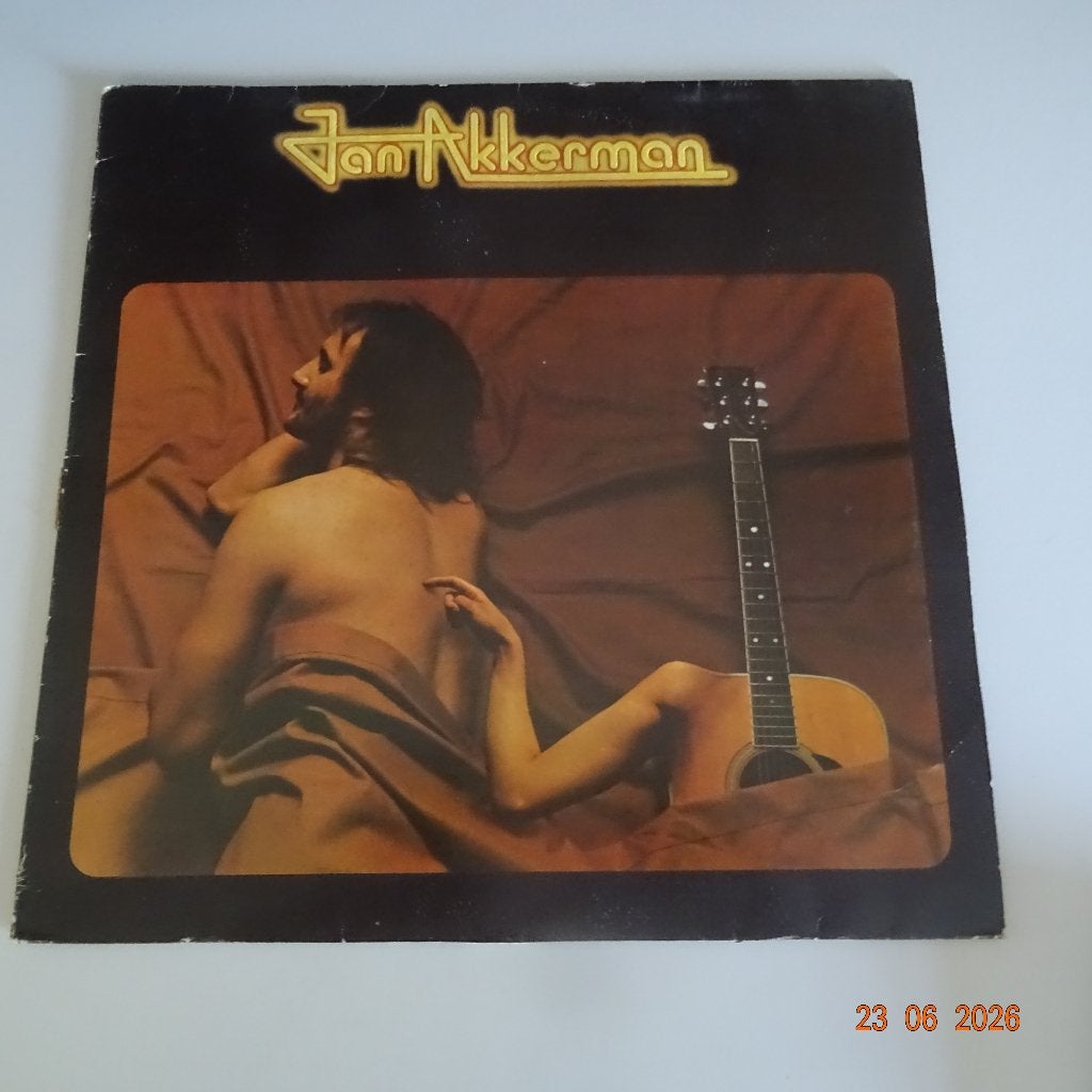 Jan Akkerman - Jan Akkerman, Verzenden, Gebruikt, 12 inch, Overige genres