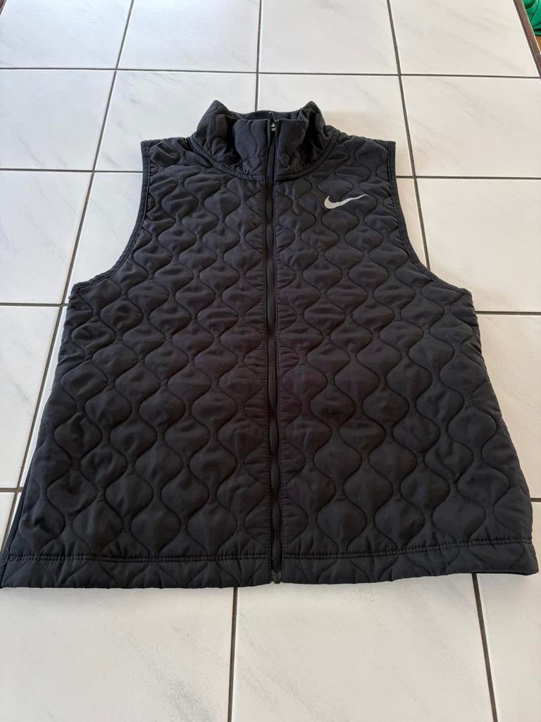 Nike running Terma-fit maat XS, Kleding | Dames, Bodywarmers, Ophalen of Verzenden, Nieuw, Maat 34 (XS) of kleiner, Zwart