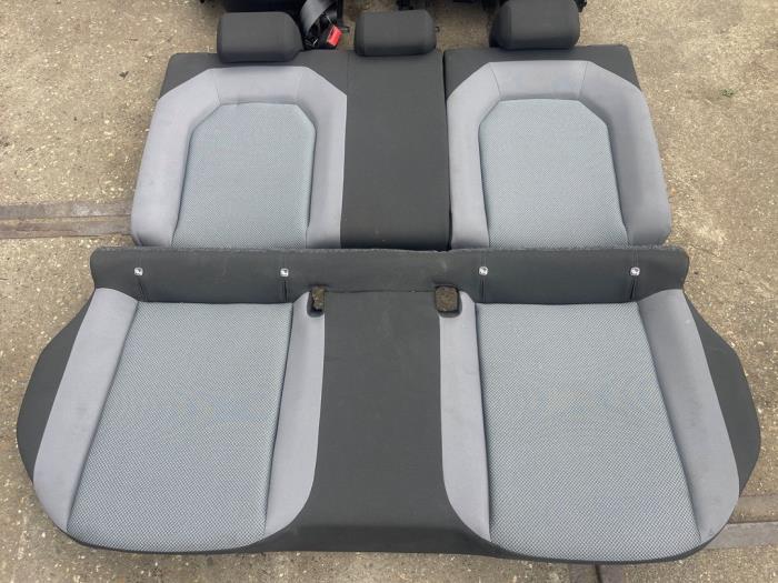 Bekleding Set (compleet) van een Seat Arona, Gebruikt, -, Verzenden, -