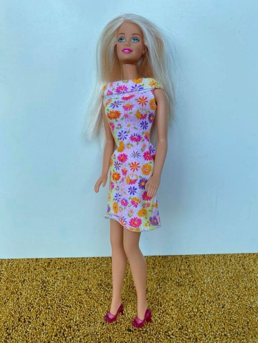Barbie Great Date 2002, Ophalen of Verzenden, Zo goed als nieuw, Barbie