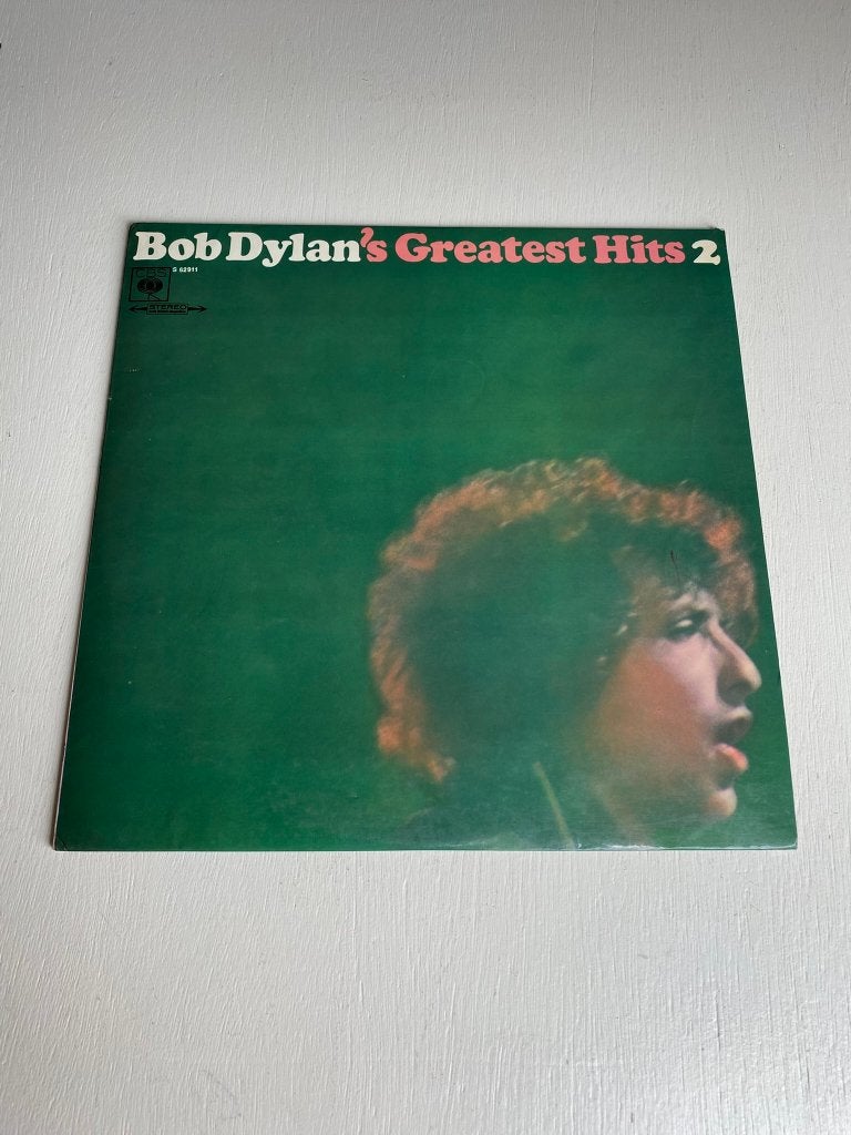 Bob Dylan - Bob Dylan's Greatest Hits 2 - LP, LP, Gebruikt, Ophalen of Verzenden, 12 inch