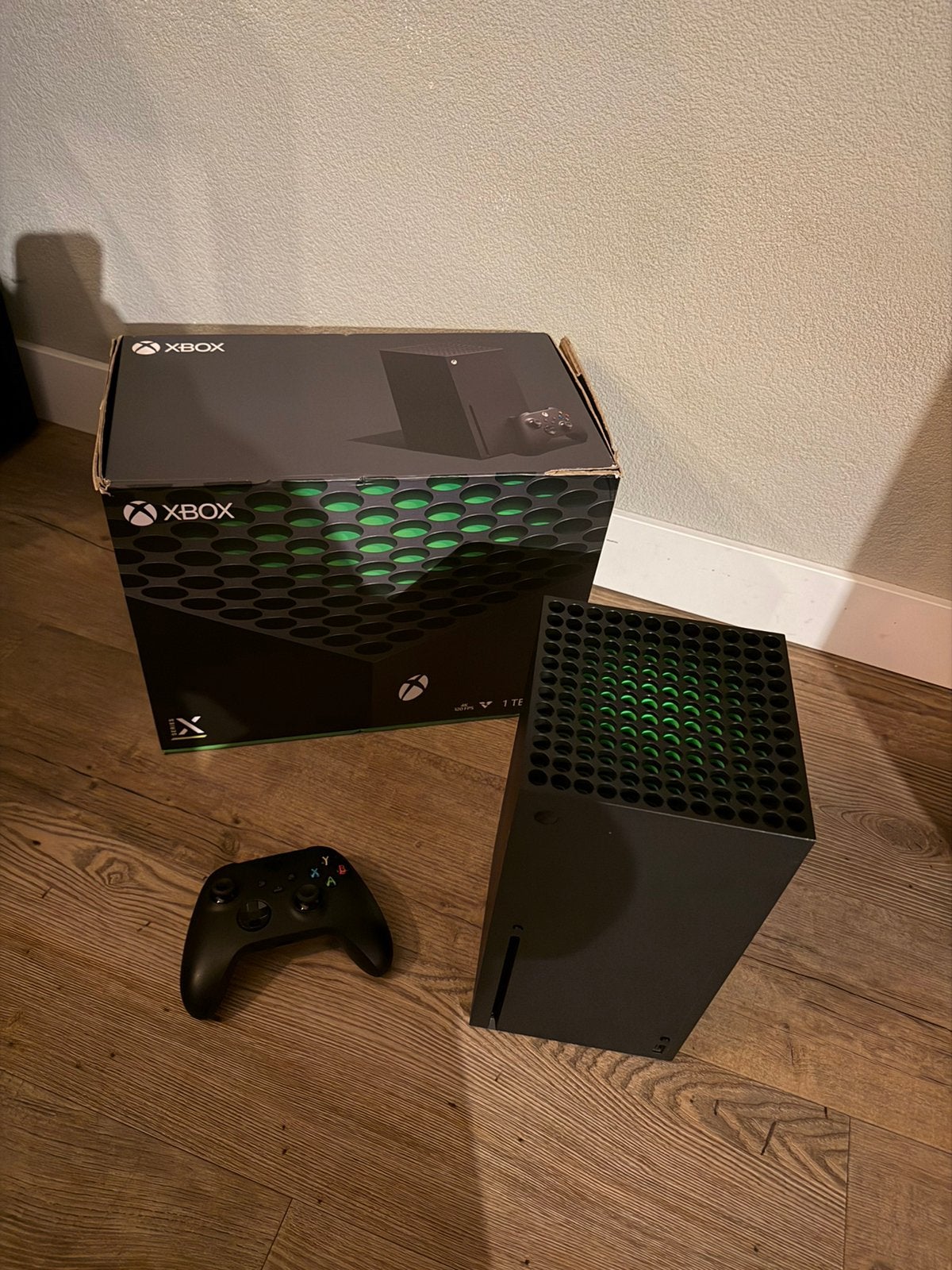 Xbox Series X met 1T