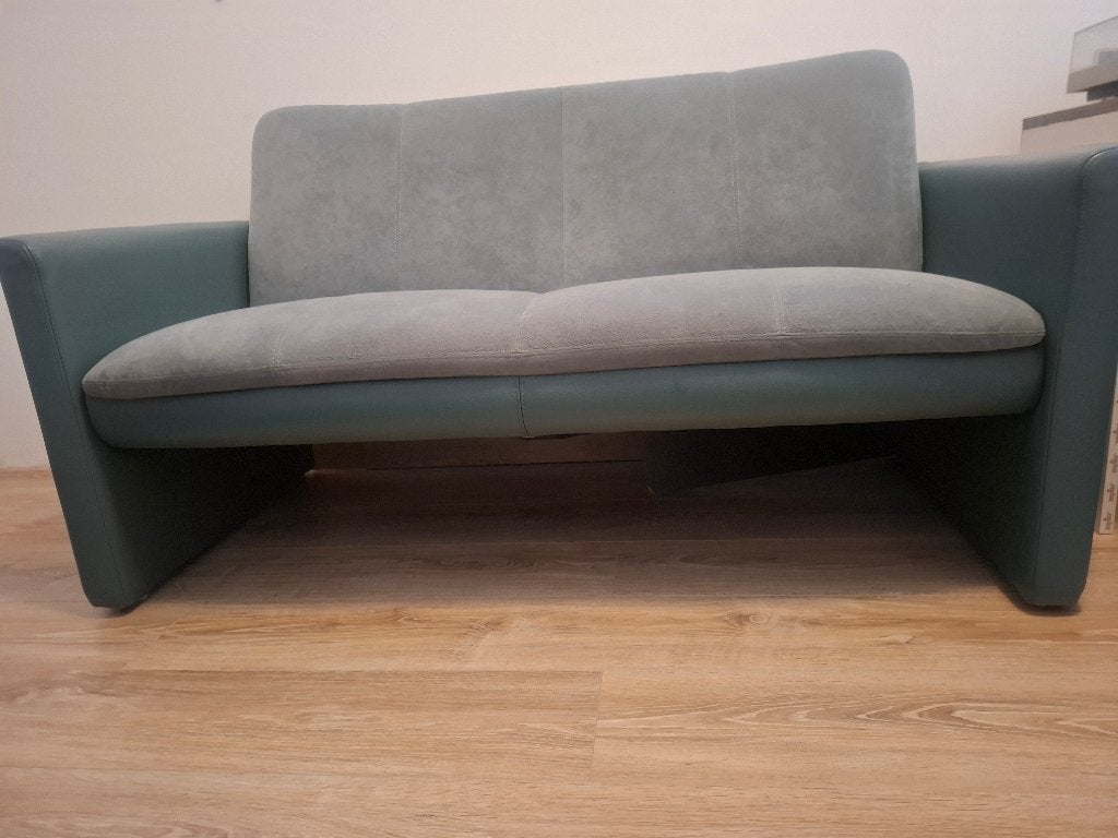 Leolux Bank 150 cmx70cm, Ophalen of Verzenden, Zo goed als nieuw, 75 tot 100 cm, Tweepersoons