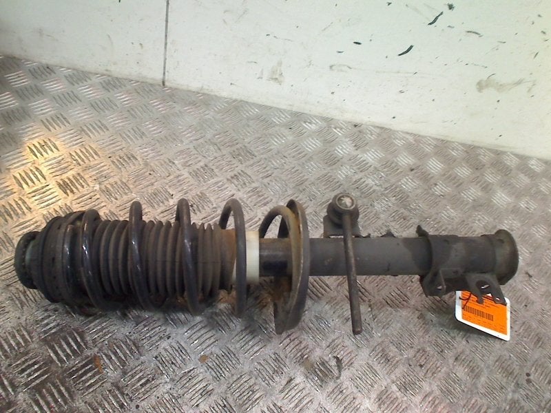 Veerpoot Rechts Voor Fiat Grande Punto (199) (2010-04/..), Auto-onderdelen, FCA Germany GmbH, Gebruikt, IPC D1-09 Bahnhofsplatz, Rüsselsheim am Main 65423, , Duitsland