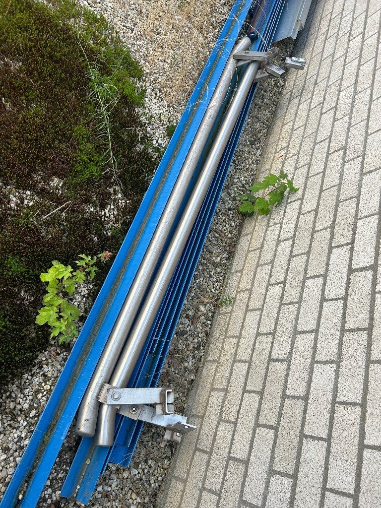 Volkswagen Transporter sidebars lengte 1, Ophalen, Gebruikt