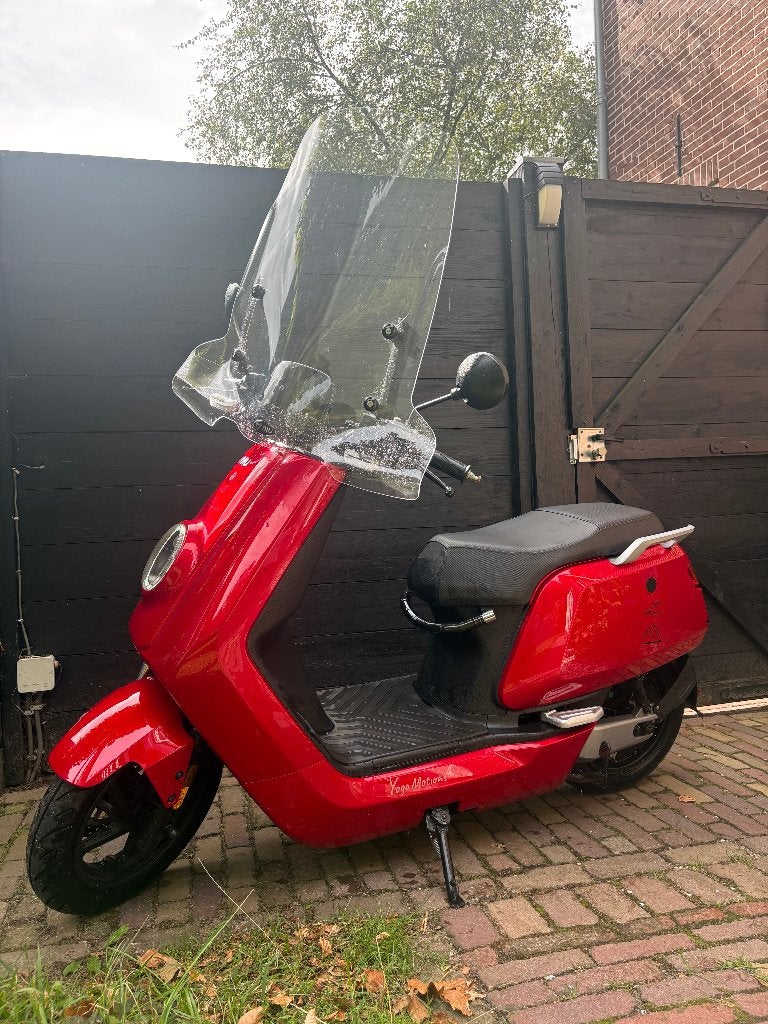 Niu N1s scooter, Ophalen, Zo goed als nieuw, Overige typen, Overige merken