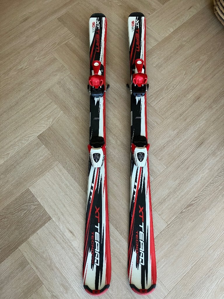 Skis, Sport en Fitness, Gebruikt, 100 tot 140 cm, Skiën, Ski's