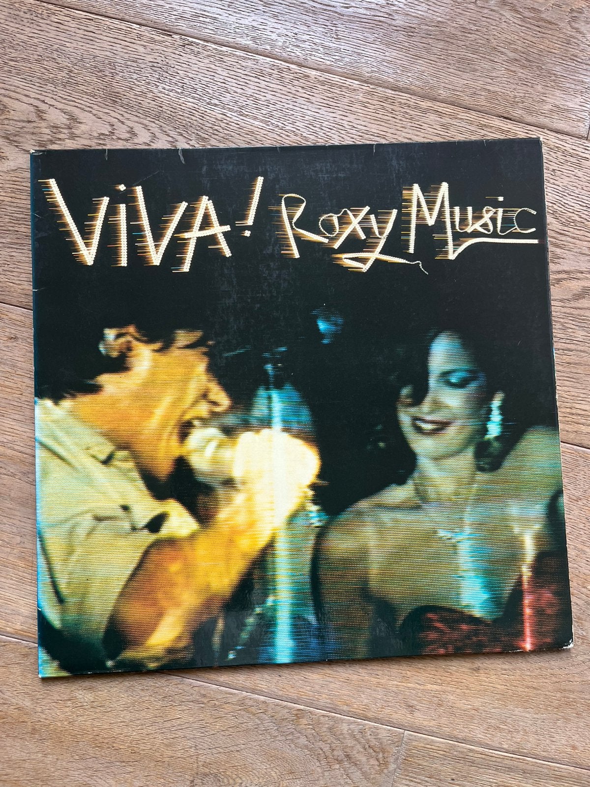 Roxy Music, Ophalen of Verzenden, Gebruikt, Overige formaten, Poprock