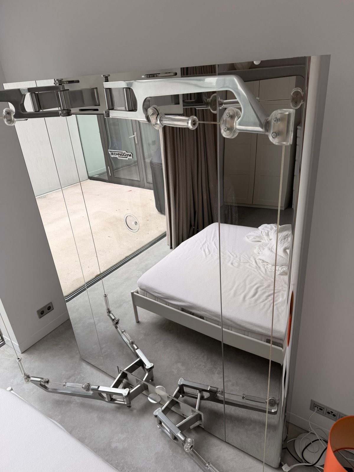 Technogym Kinesis Personal Vision (Model MD052), Ophalen, 200 cm of meer, 150 tot 200 cm, Zo goed als nieuw