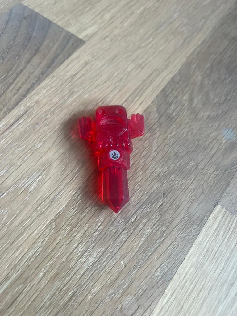 Skylanders trap team fire screamer fire trap, Avontuur en Actie, 1 speler, Ophalen of Verzenden, Zo goed als nieuw