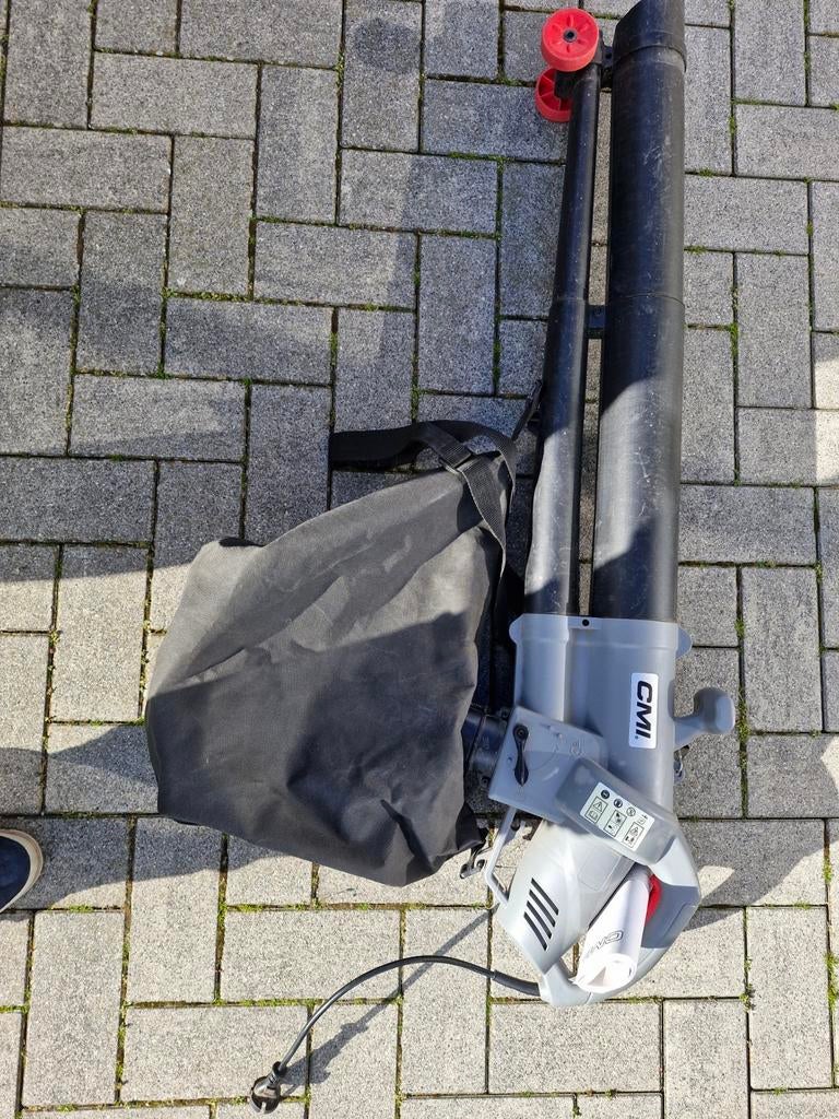 CMI bladblazer in goede staat, Tuin en Terras, Ophalen of Verzenden
