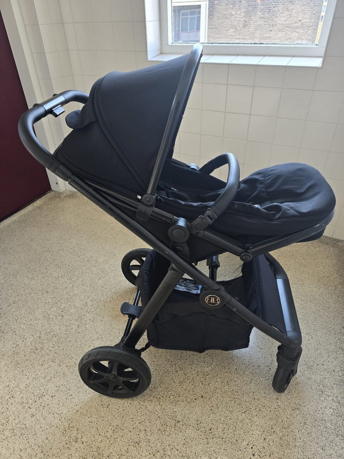 Nette kinderwagen buggy, Kinderen en Baby's, Ophalen, Gebruikt, Overige merken