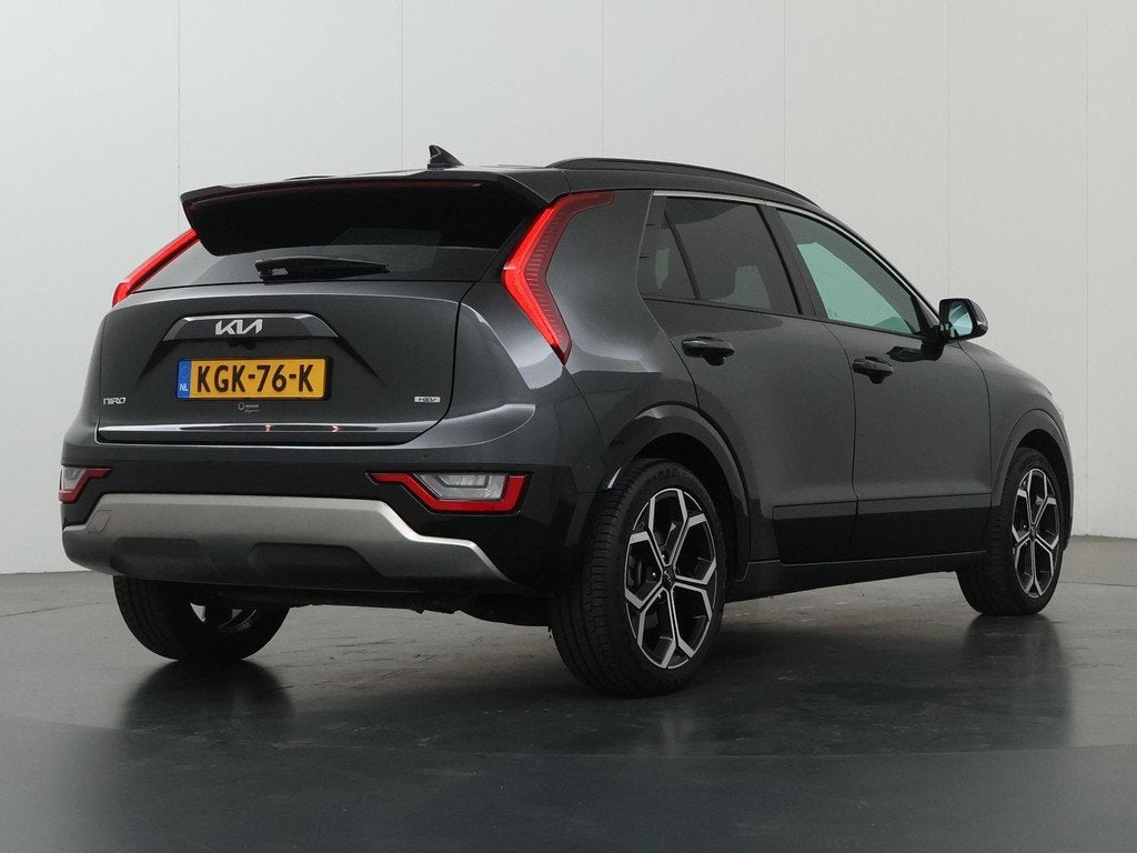 Kia Niro 1.6 GDi Hybrid ExecutiveLine Edition | Harman/kardo, Auto's, Kia, 1374 kg, Gebruikt, Euro 6, Lichtsensor