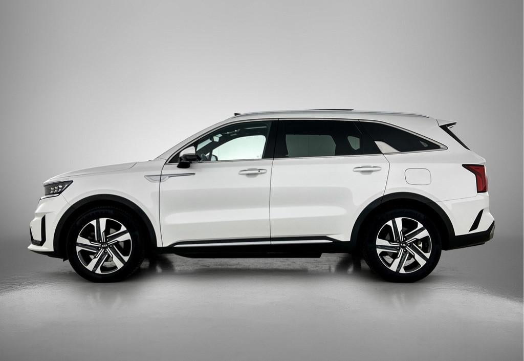 Kia Sorento 1.6 T-GDI Plug-in Hybrid 4WD ExecutiveLine 7p. |, Auto's, Kia, 12 maanden, Gebruikt, 4 cilinders, Wit
