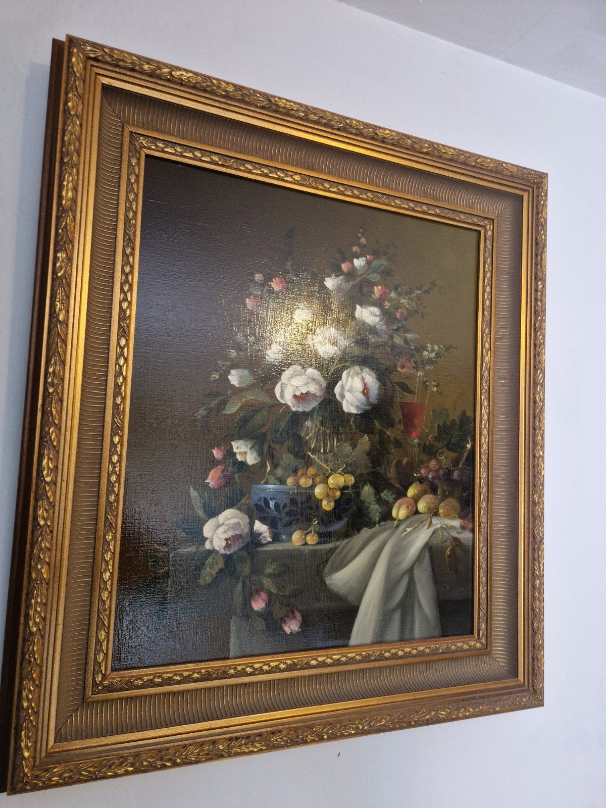 prachtige thomas heesakkers 70x80, Ophalen