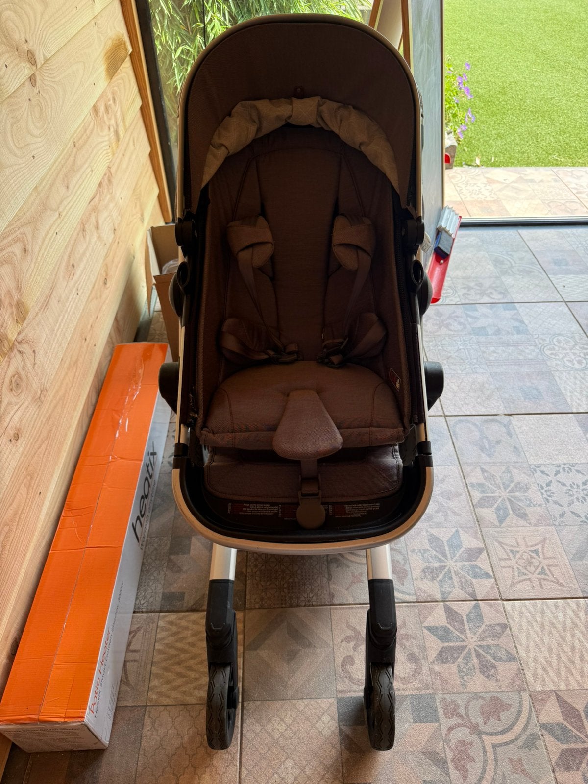 Kinderwagen joolz, Ophalen, Zo goed als nieuw, Overige merken