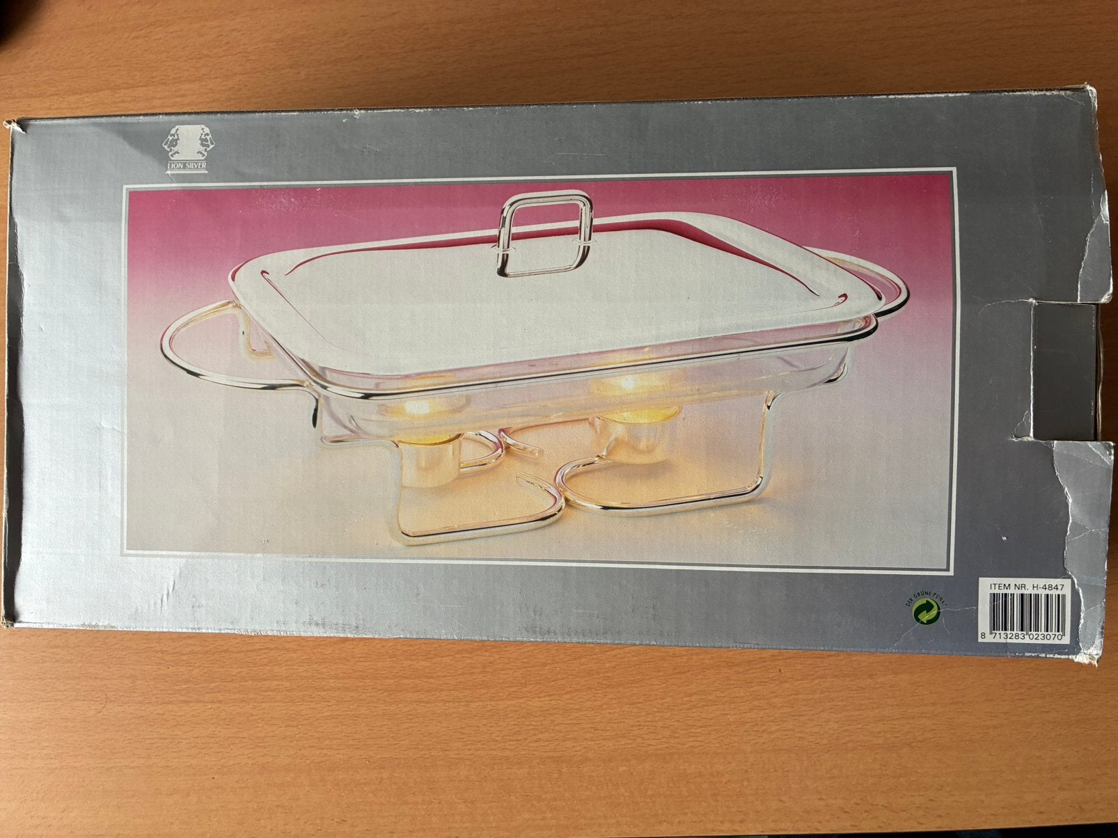 Bufferwarmer voedselwarmer nieuw, Overige typen, Ophalen of Verzenden, Nieuw