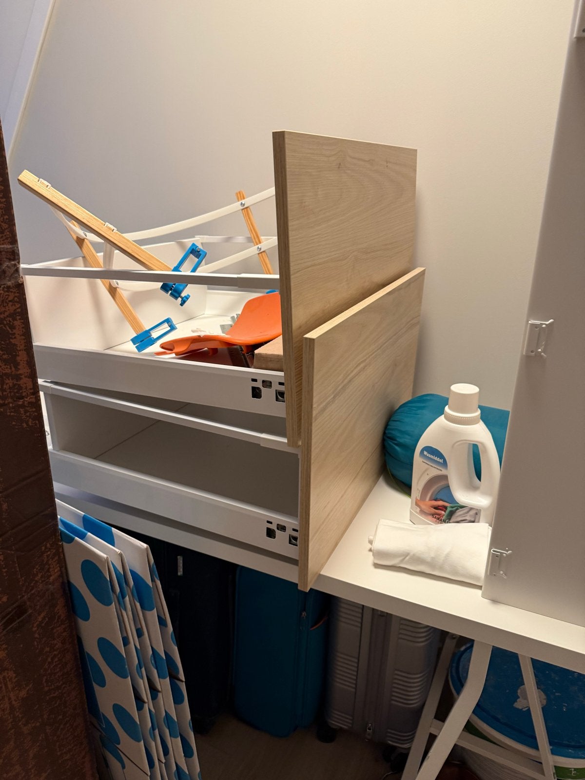 Ikea Metod lade 60 cm breed, Huis en Inrichting, Ophalen, Gebruikt