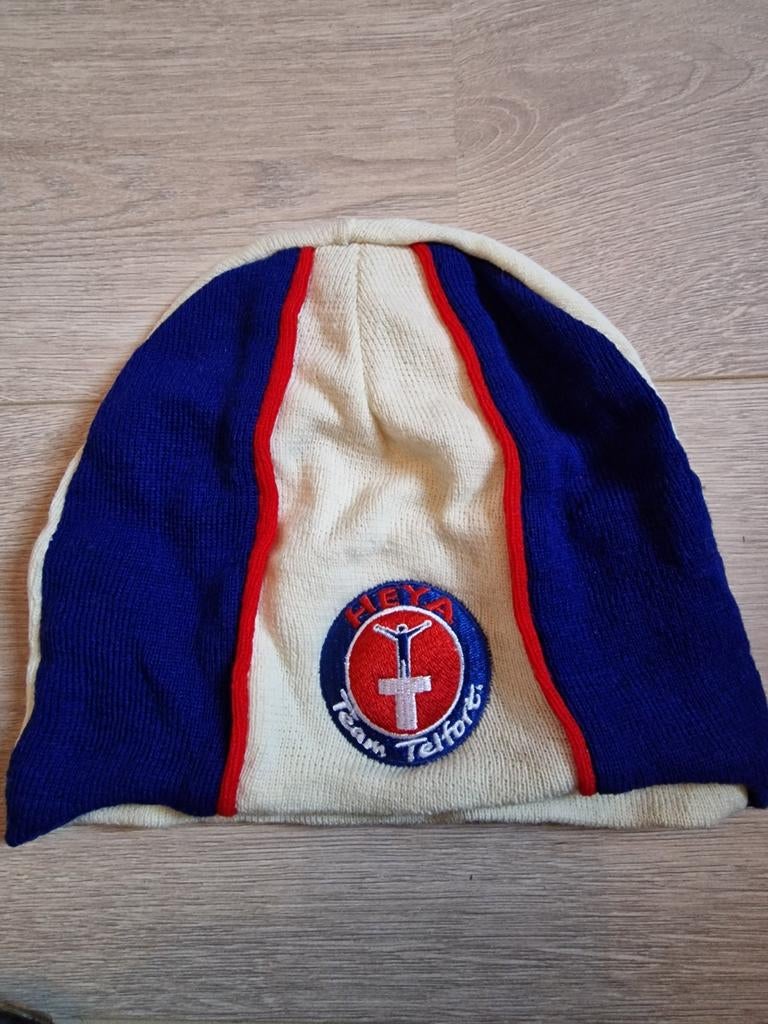 Schaatsmuts vintage, Ophalen of Verzenden, Overige typen, Overige merken
