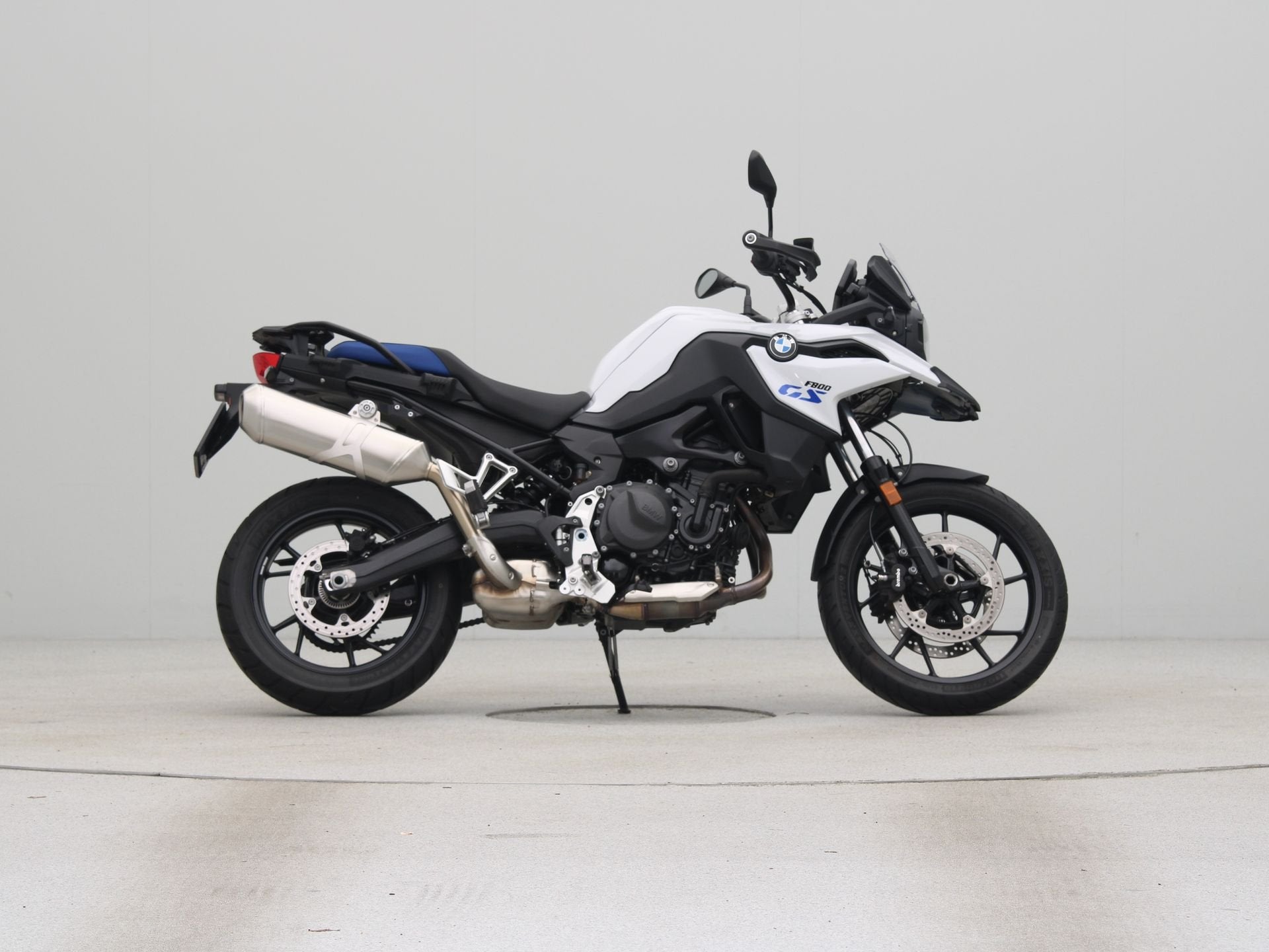 BMW F 800 GS BTW Motor (bj 2026), 895 cc, Handgeschakeld, Dusseldorp Motorrad Alkmaar, Gebruikt