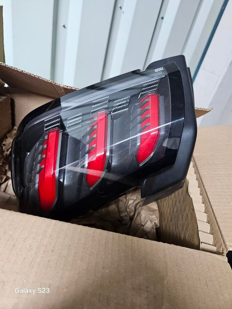 Acher rechts verlichting Peugeot 208, Ophalen of Verzenden, Peugeot