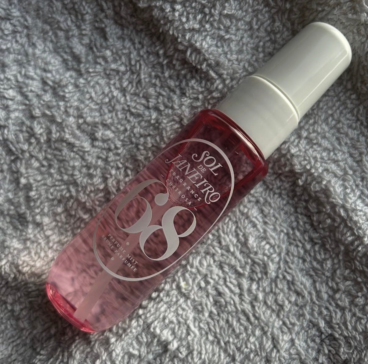 Sol de janeiro brazilian crush 68 beija flor perfume mist 30, Ophalen of Verzenden, Nieuw
