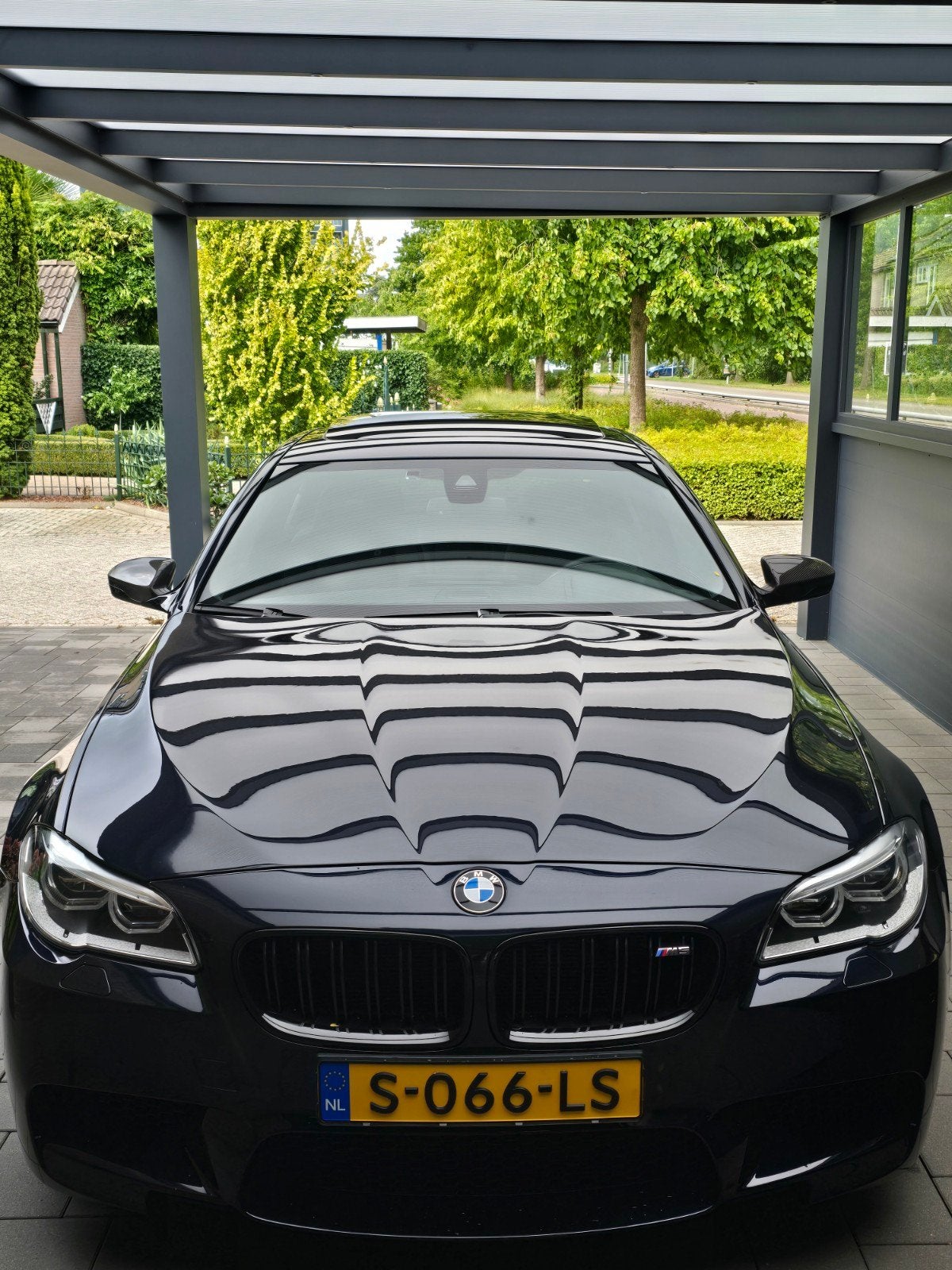 M5 Competition edition 600pk 1 of 15  25dkm, Auto's, Achterwielaandrijving, 2000 kg, Zwart, Particulier