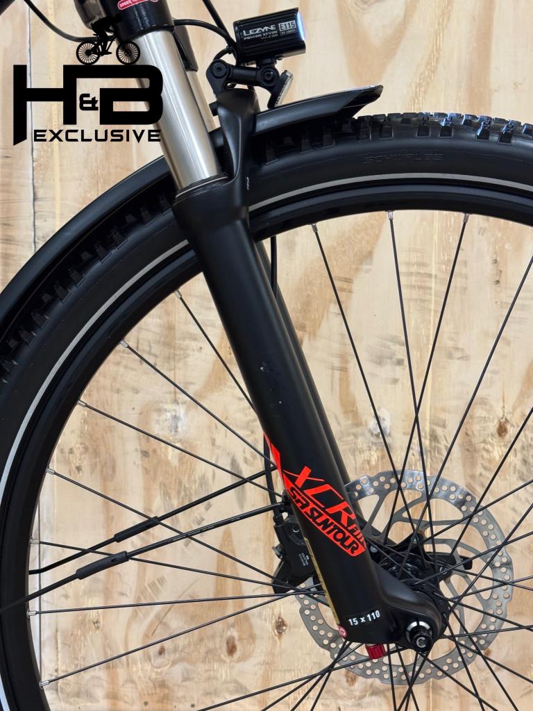 Stevens E-ANTELAO E-Bike SHIMANO DEORE, Niet ingevuld, Ophalen of Verzenden, Zo goed als nieuw, 47 tot 51 cm