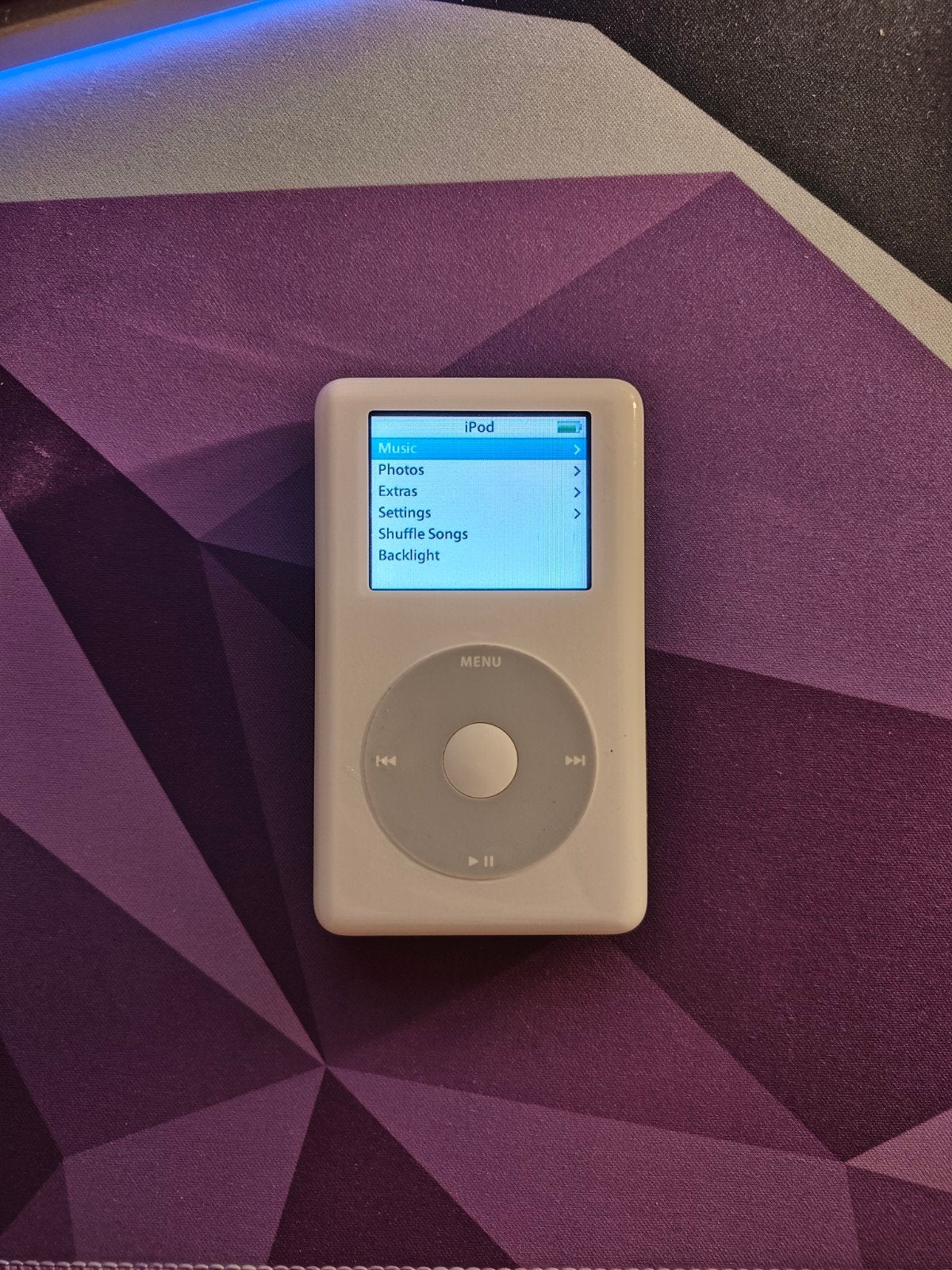iPod Classic 4th Gen 60 Gb Color (iPod Photo), Audio, Tv en Foto, Mp3-spelers | Apple iPod, 40 GB en meer, Classic, Ophalen of Verzenden