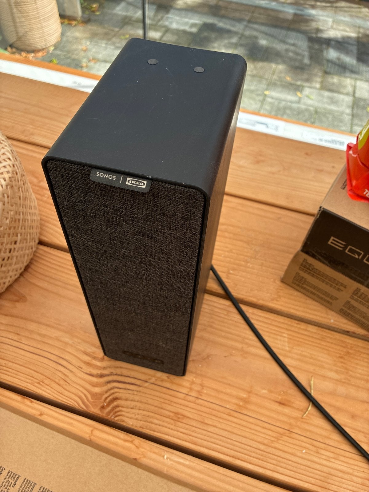 Sonos | IKEA Symfonisk boekenplank speaker, Audio, Tv en Foto, WiFi, Ophalen of Verzenden, Zo goed als nieuw, Sonos