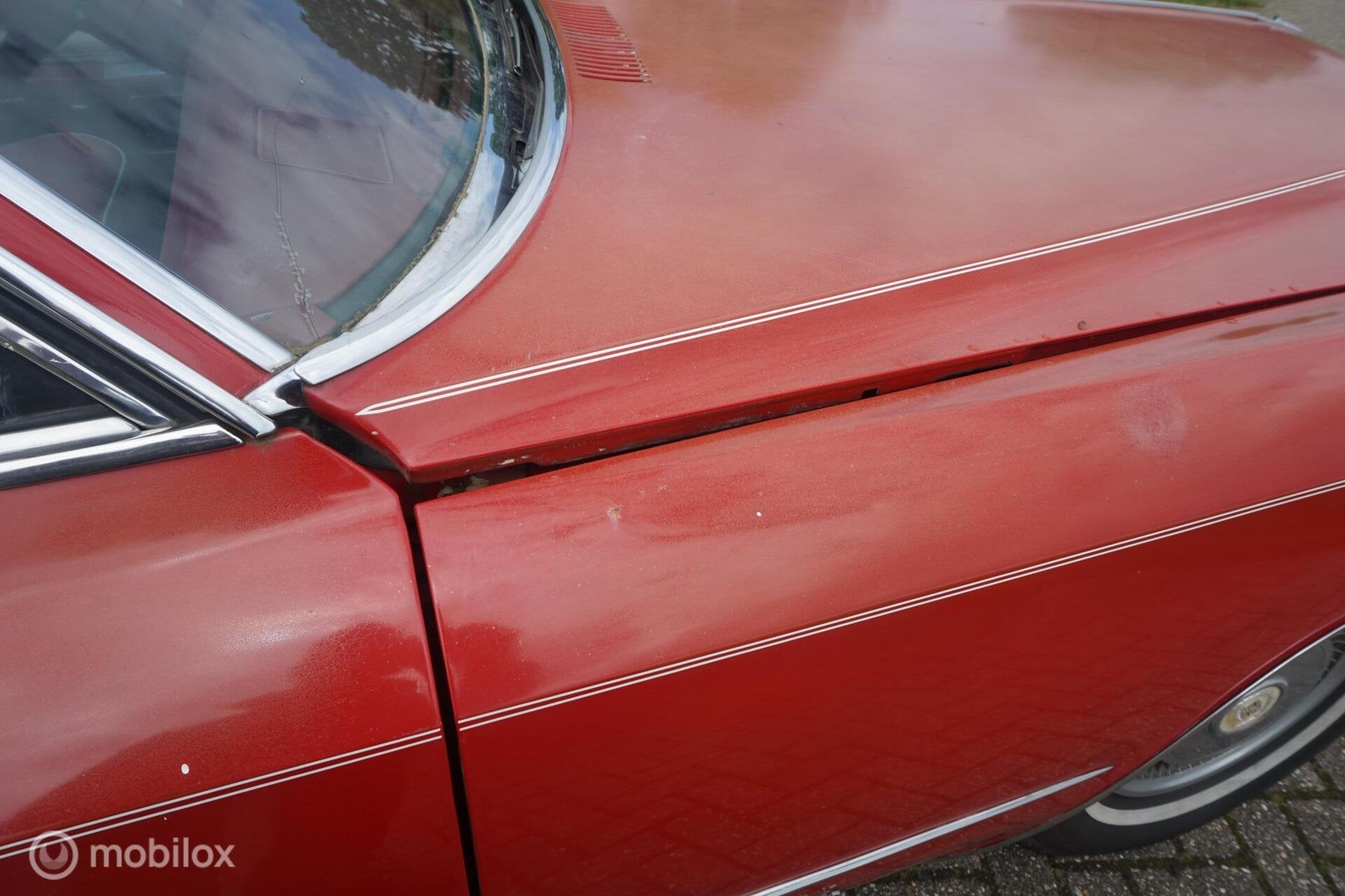 Cadillac Fleetwood Brougham 7.7L LPG, foto 10