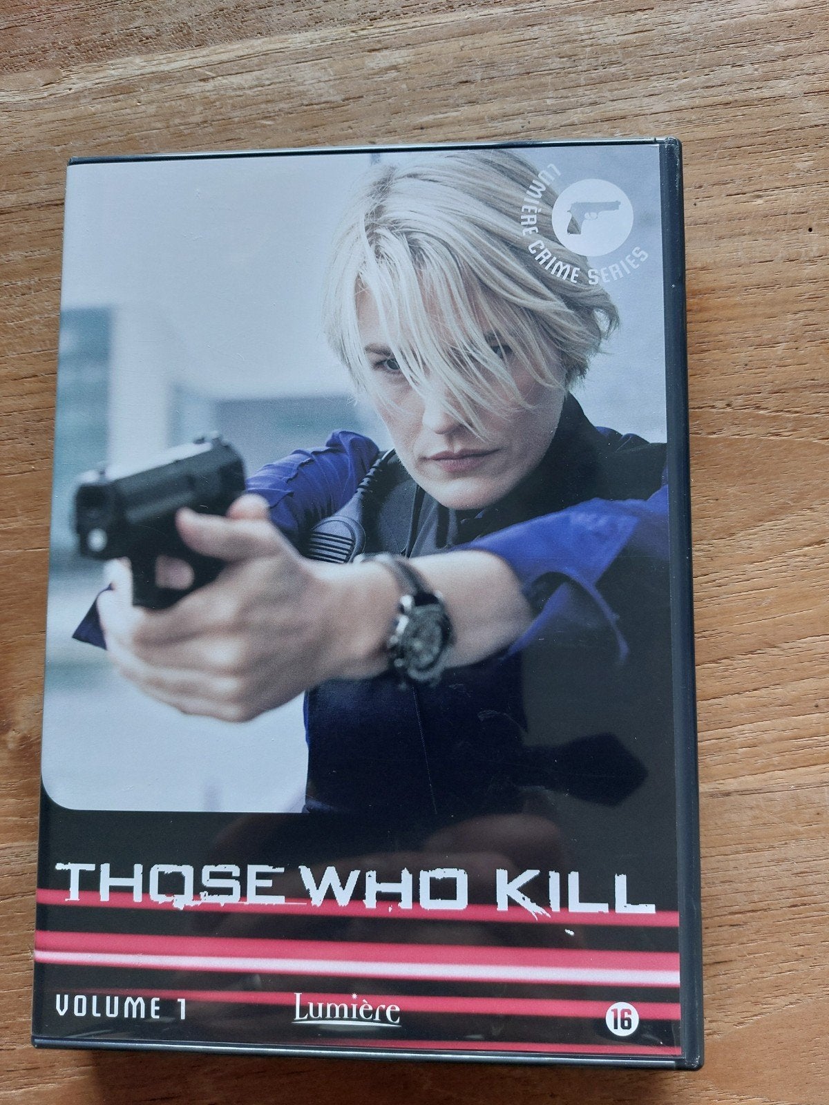 Diverse DVD's: The Killing, Borgen, Dicte, Those Who Kill, Cd's en Dvd's, Vanaf 12 jaar, Ophalen of Verzenden, Gebruikt, Thriller