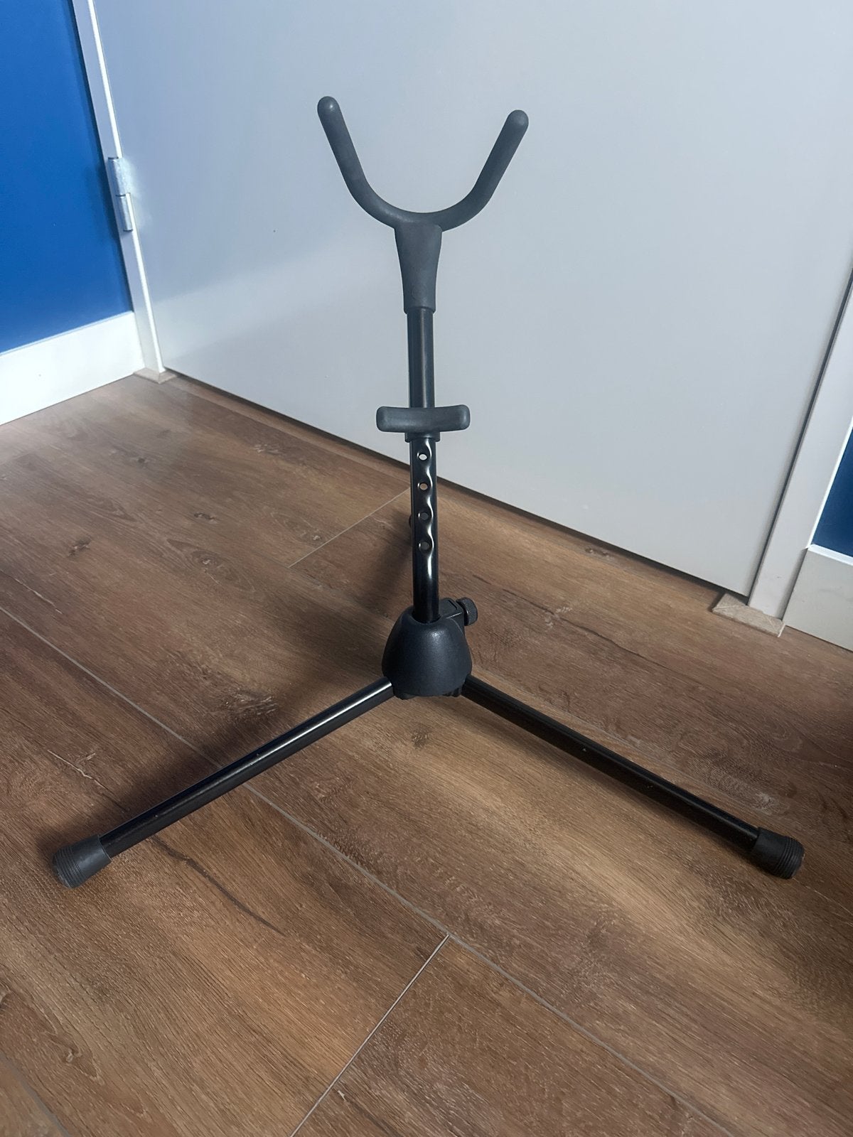 Universele instrumentenstandaard, Muziek en Instrumenten, Standaards, Ophalen, Gebruikt, Instrumentstandaard, Saxofoon