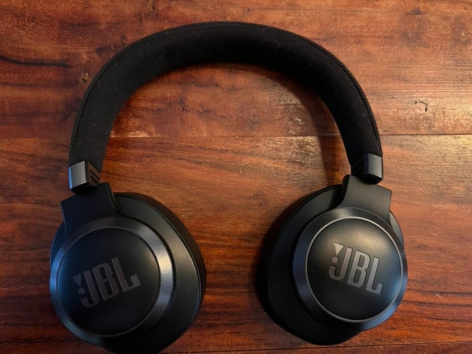 JBL Live 770NC Draadloze Over-ear Hoofdtelefoon Zwart, Audio, Tv en Foto, Koptelefoons, JBL, Verzenden, Bluetooth, Zo goed als nieuw