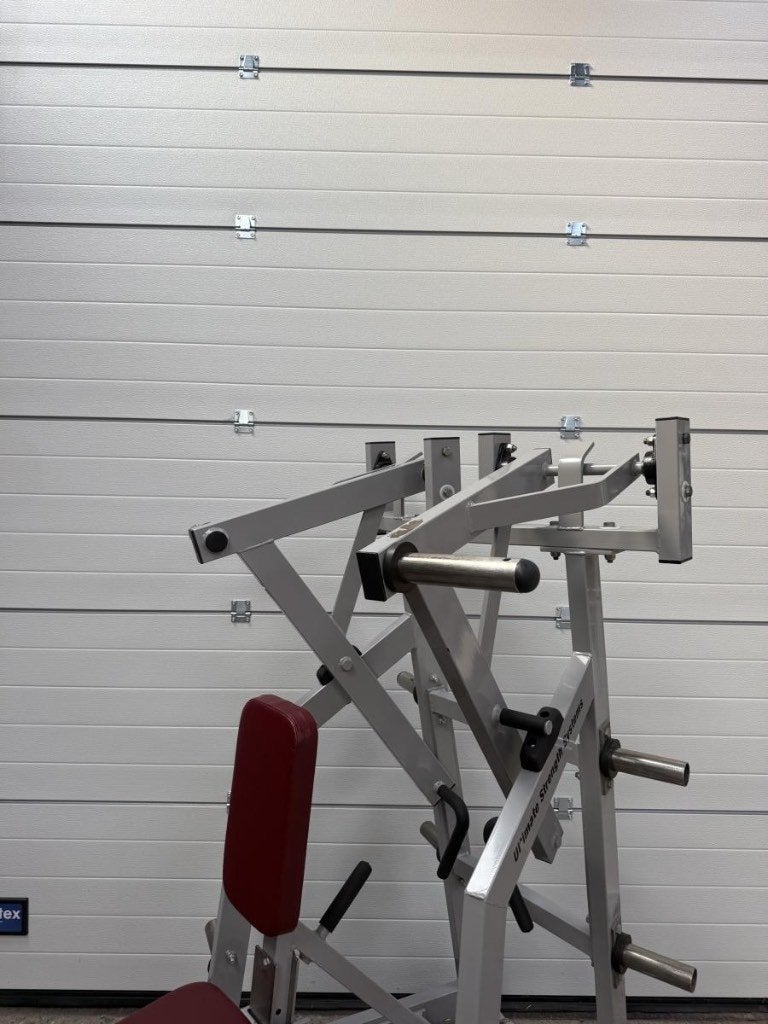 Ultimate strength systems low row / gym, Gebruikt, -, -, Overige typen