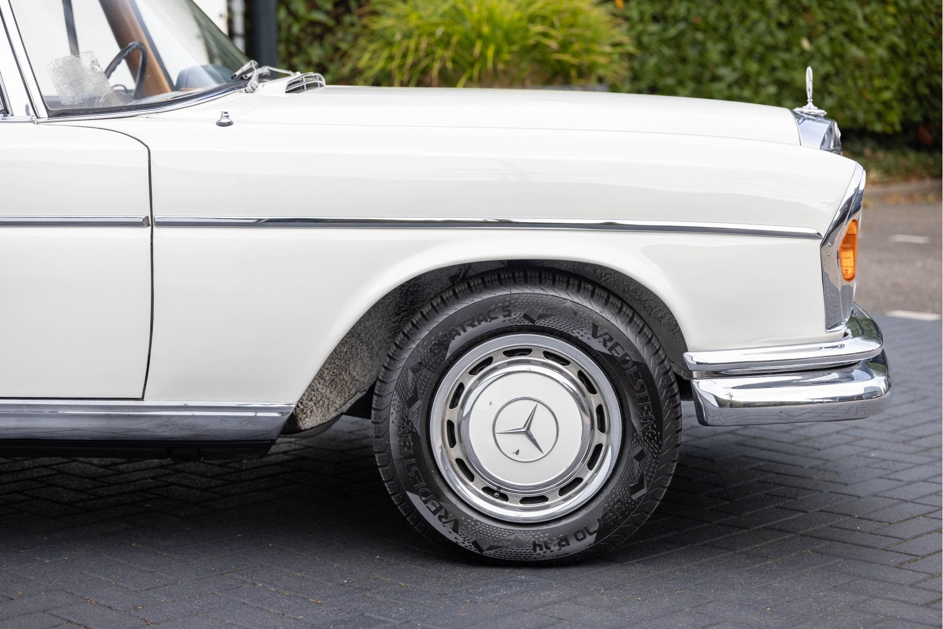 Mercedes-Benz 200-serie 280 SE Coupe (bj 1969), foto 12