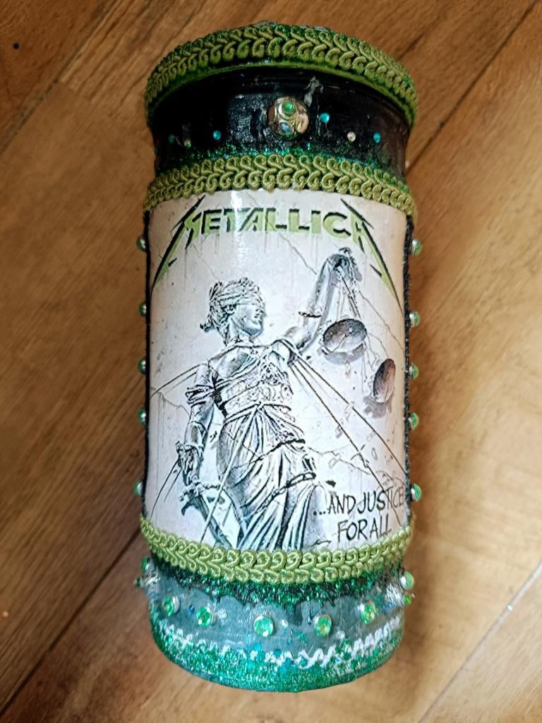 Metallica, Ophalen of Verzenden